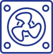 Pictogramme ventilation/VMC